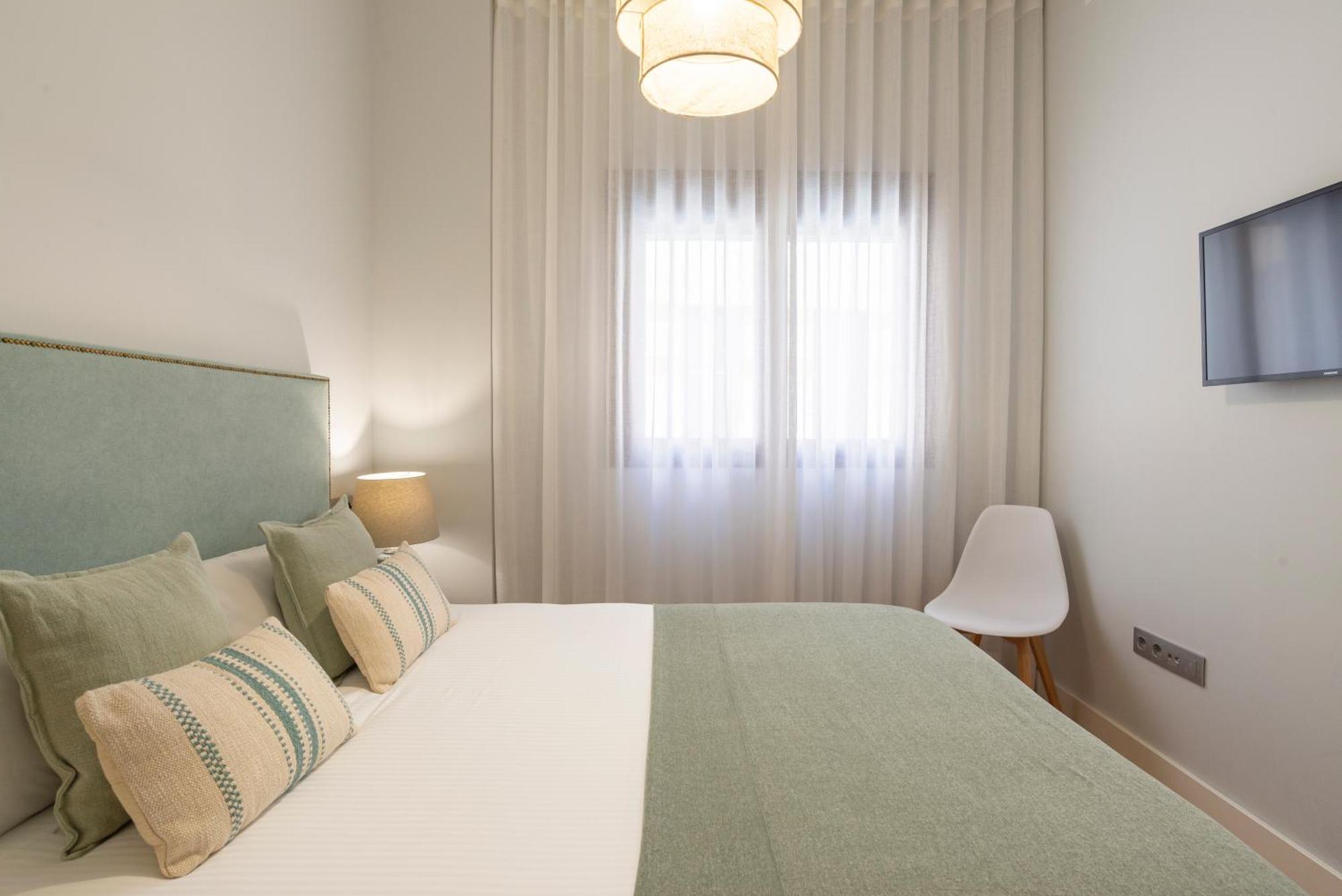 Souviron & Old Town By Ele Apartments Màlaga Exteriér fotografie